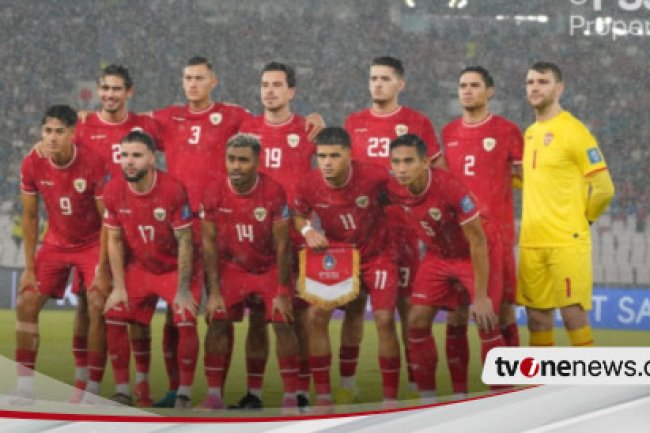 Top 3 Bola: Permintaan Calvin Verdonk, Bahrain dan China Mulai Risau, Mees Hilgers Bicara Soal Timnas Indonesia