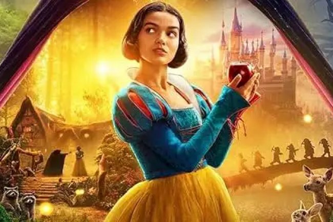 Sinopsis Film Snow White Live Action, Perjuangan Melawan Evil Queen!