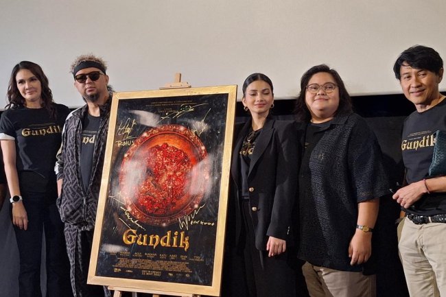 Sinopsis dan Jadwal Tayang Film Gundik, Gabungkan Horor dan Aksi Menegangkan