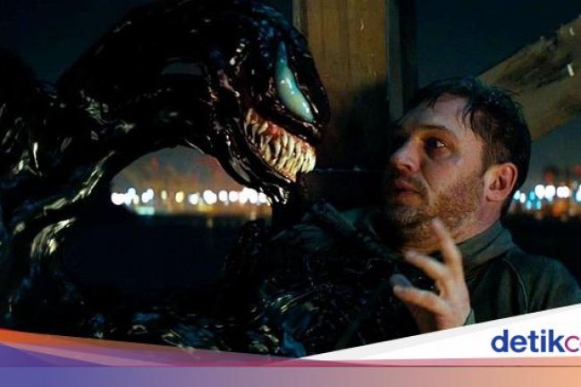 Awal Persekutuan Tom Hardy dan Alien Pemakan Kepala Manusia