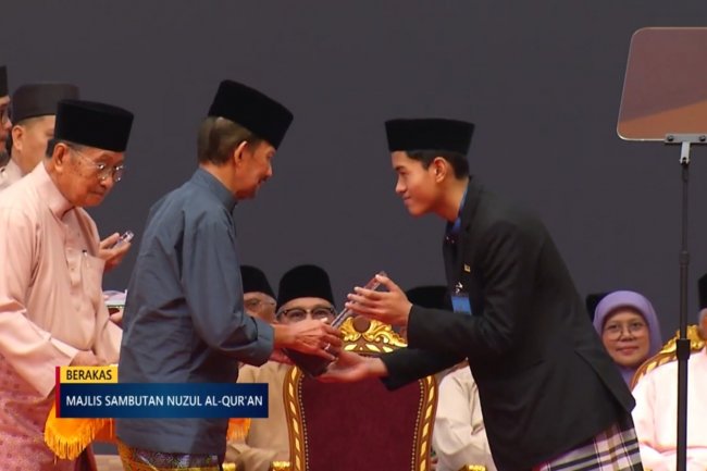 Bangga! Hafidz Indonesia Raih Juara Pertama di Musabaqah Internasional MABIMS 2025
