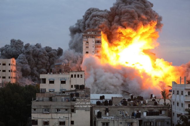 Dunia Internasional Serukan Kecaman atas Serangan Kembali Israel di Jalur Gaza