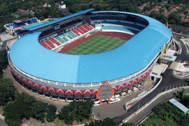 Stadion Jatidiri Dinilai Layak untuk Skala Internasional