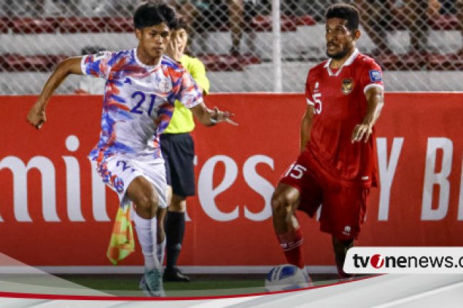 Termasuk Timnas Indonesia, Filipina Undang 4 Negara untuk Main di Turnamen Internasional September 2025