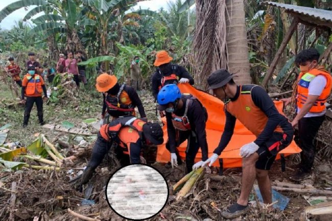 Tim SAR Gabungan Temukan Satu Korban Tewas dalam Peristiwa Banjir Bandang di Kota Padangsidimpuan