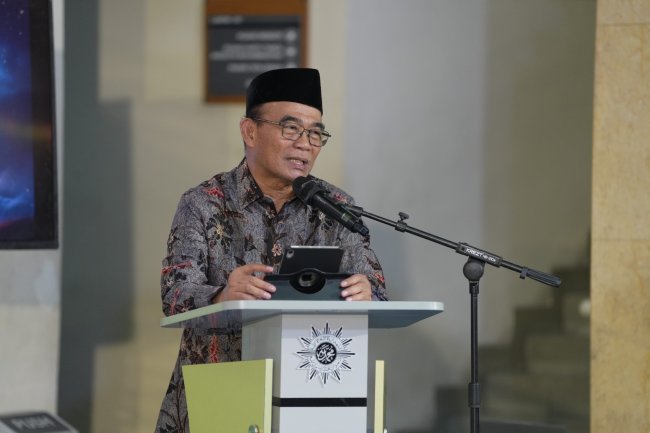 Muhadjir Effendy Sampaikan Empat Peristiwa Penting di Bulan Ramadan