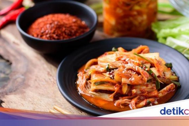 Penelitian Sebut Konsumsi Miso dan Kimchi Bisa Kurangi Depresi