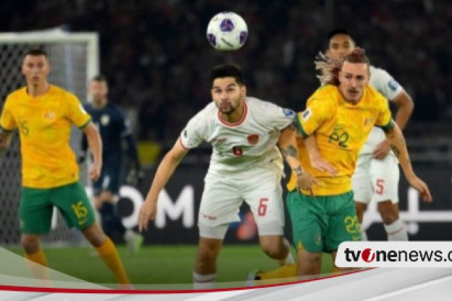 Jelang Lawan Timnas Indonesia, Striker Gahar Australia Mendadak Beri Pernyataan Mengejutkan soal Skuad Patrick Kluivert