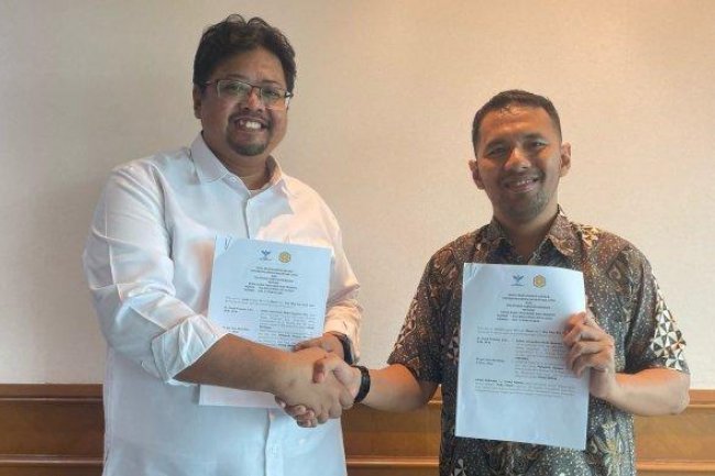 Poltek Harber Jalin Kerja Sama dengan MNC University Kolaborasi Bidang Teknologi Informasi & Bisnis