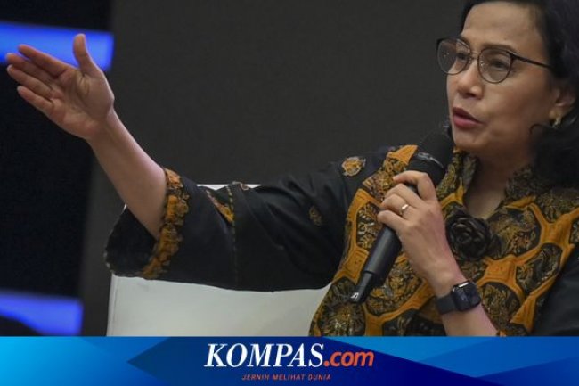 Apa yang Terjadi jika Sri Mulyani Mundur dari Kabinet Prabowo?