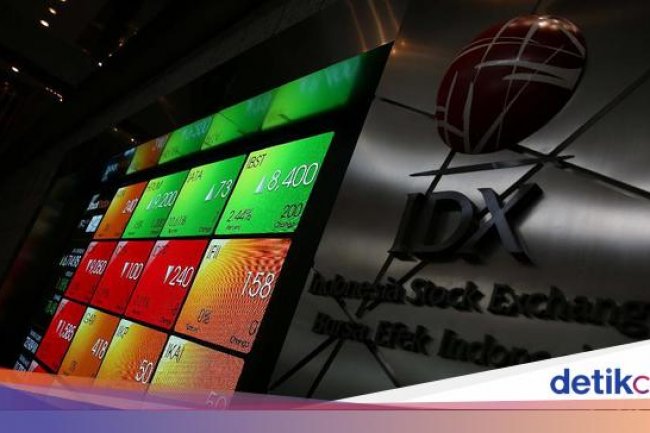 OJK Izinkan Emiten Buyback Saham Tanpa RUPS Imbas IHSG Anjlok