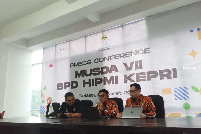 BPD HIPMI Kepri Segera Gelar Musda, Mencari Pemimpin Baru Bertaraf Internasional yang Cerdas dan Tangguh