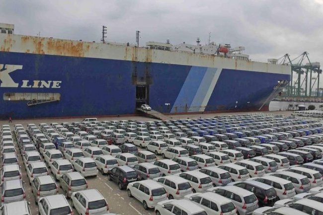 Toyota Target Ekspor 3 Juta Mobil 'Made in Indonesia' di Akhir 2025