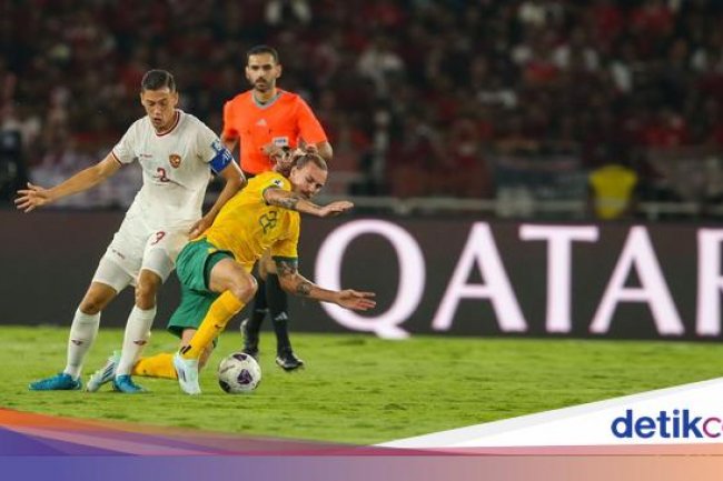 Jackson Irvine: Timnas Indonesia Bagus, tapi Bisa Kacau Juga