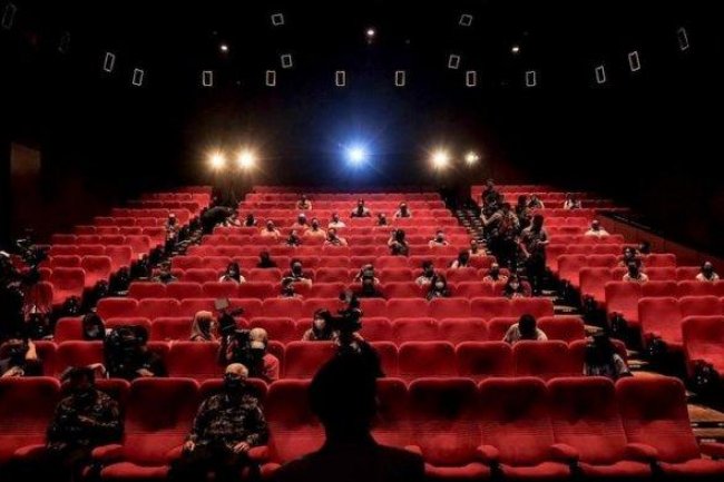 TAYANG di Bioskop! Ini Sinopsis Film Surga di Telapak Kaki Ibu, Kisahkan Pria Asal Kyrgyzstan