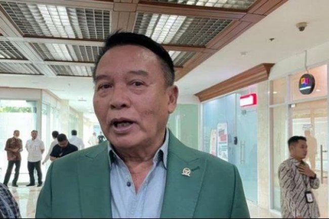 RUU TNI Disahkan Jadi Undang-Undang Hari Ini