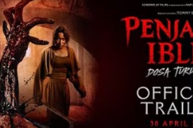 Tayang April 2025, Inilah Sinopsis Film Penjagal Iblis yang Diprediksi Lebih dari Horor