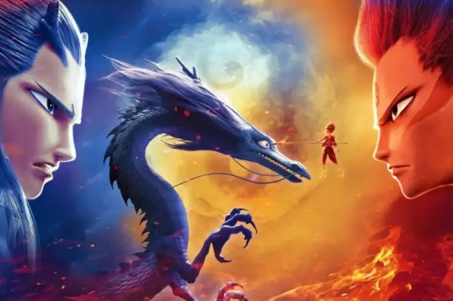 Sinopsis Film Ne Zha 2, Kisah Lanjutan Petualangan Ne Zha!