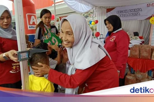 Alfamidi Hadirkan Cek Kesehatan Gratis di 11 Cabang Seluruh Indonesia