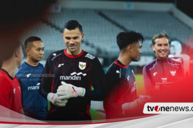 Saat Hadapi Australia, Prediksi Media Italia soal Timnas Indonesia usai Naturalisasi Emil Audero Jadi Kenyataan?