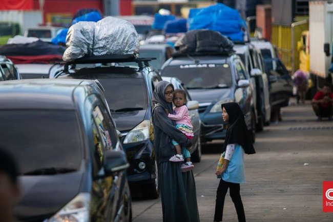 Sederet Persiapan Sebelum Mudik Nyetir Mobil