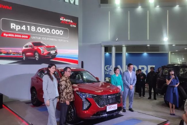 GWM segera Luncurkan Tiga Model Baru ke Pasar Otomotif Nasional, Salah Satunya Ora