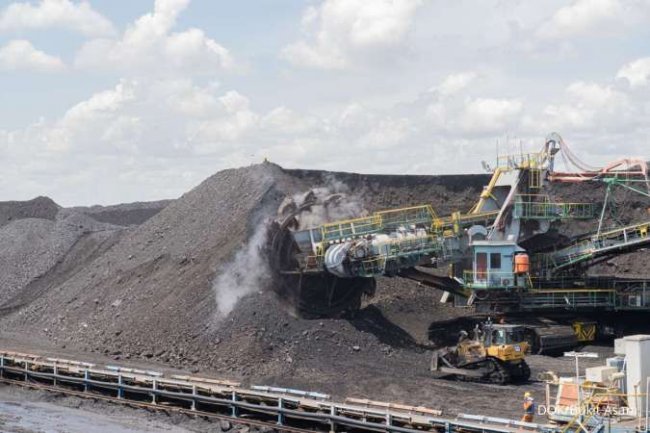 DME Kembali berlaku, Potensi Beban Bayangi Bukit Asam (PTBA)