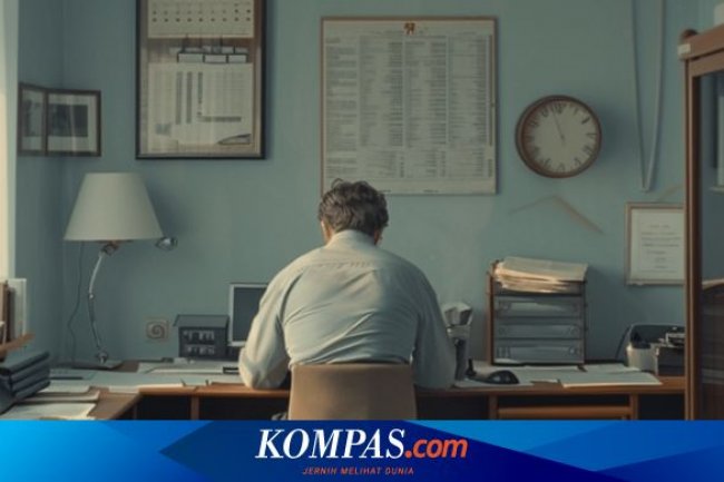 Duduk Terlalu Lama Bisa Picu Obesitas hingga Penyakit Jantung, Ini Cara Pencegahan dari PAFI