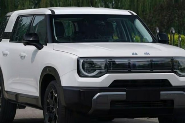 BAIC Indonesia Makin Agresif, Siapkan Luncurkan 4 Model Baru