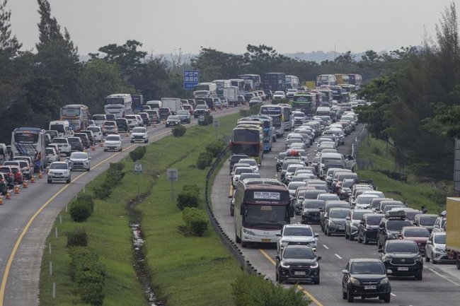 Terjebak Macet Saat Mudik Lebaran, Ini Kata Pakar