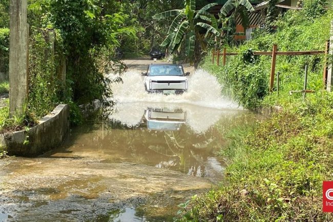 Chery J6 EV Catat Penjualan 1.237 Unit di Awal 2025