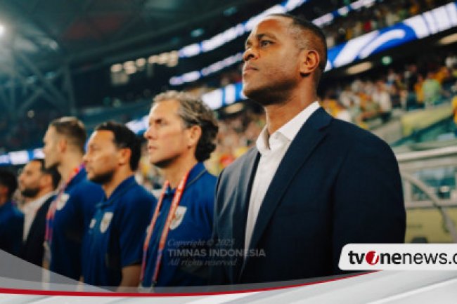 Daftar 3 Blunder Patrick Kluivert yang Jadi Penyebab Timnas Indonesia Kebobolan 5 Gol dari Australia: Nomor 1 Sangat Kontras dengan Era Shin Tae-yong