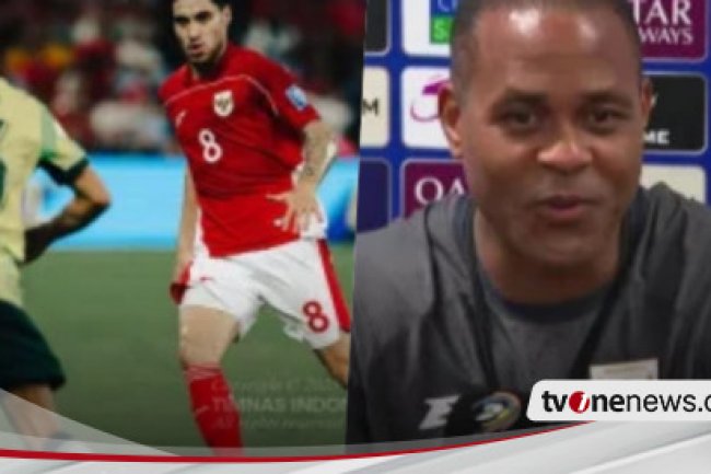 Omongan Media Vietnam Terbukti, dari Awal Sudah Tahu Timnas Indonesia Bakal Kalah Telak Lawan Australia gara-gara...