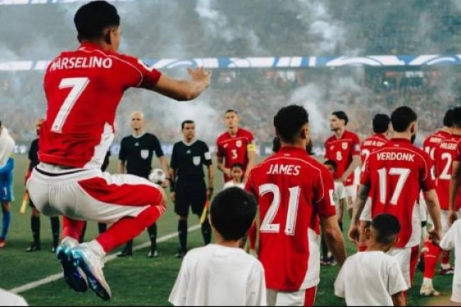 Kata Marselino Ferdinan Usai Indonesia Dibantai Australia: Kami Masih Yakin