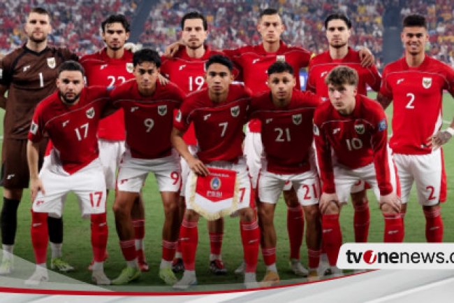 Klasemen Grup C usai Arab Saudi Gilas China: Timnas Indonesia Terperosok, Bagaimana dengan Bahrain?