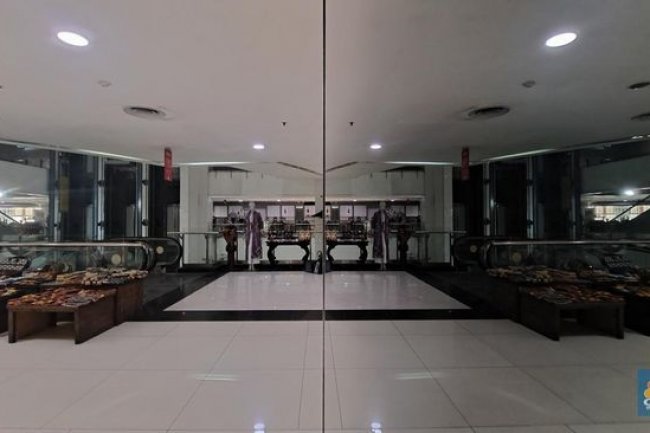 Fenomena Mal Sepi Jelang Lebaran, Bankir Ungkap Fakta Ngeri