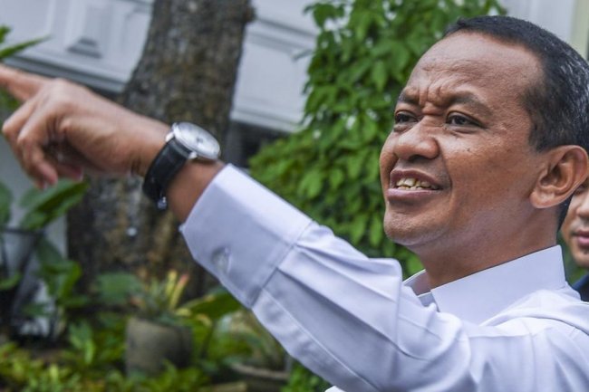 Bahlil Sebut Royalti Emas-Nikel Naik 1,5-3 Persen: PP Hampir Final