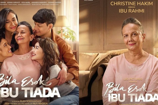 Film 'BILA ESOK IBU TIADA' Kini Tayang di Netflix, Ini Sinopsis dan Daftar Pemainnya