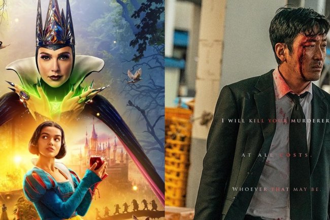 6 Film yang saat Ini Tayang di Bioskop dari Berbagai Genre