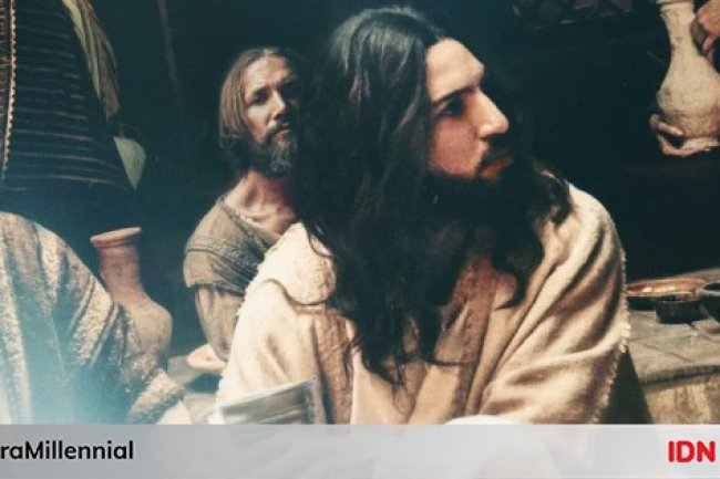 Sinopsis Film The Last Supper, Rahasia Malam Terakhir Yesus Kristus