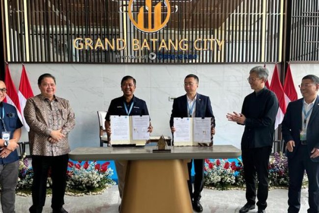 Kerja Sama Taman Kembar RI-China, Hasil Bilateral Prabowo-Xi Jinping