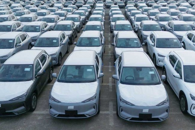 Bakal Agresif di Indonesia, Trik Awal Geely di Jejaring Dealer