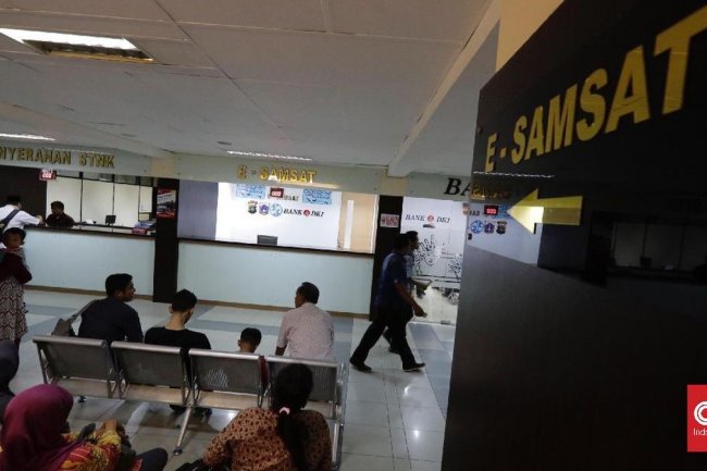 Cara Bayar Pajak Kendaraan Tanpa Beban Tunggakan di Jawa Barat