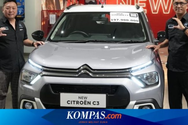 [POPULER OTOMOTIF] Citroen Rilis 2 Produk Baru di Surabaya | Video Yamaha NMAX Connected Tidak Bisa Menyala walau Aki Normal | Kenali Tanda Aki Mobil Lemah Sebelum Terlambat