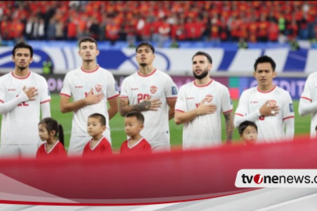Keputusan FIFA Resmi Beri ‘Keuntungan’ untuk Timnas Indonesia Jelang Laga Kontra Bahrain di Kualifikasi Piala Dunia 2026