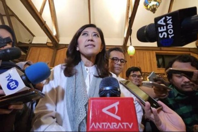 Jurnalis Tempo Diteror Paket Kepala Babi, Apa Kata Menkomdigi Meutya Hafid?