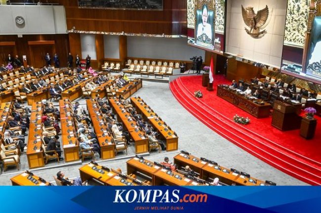 DPR dan Pengesahan RUU TNI: Legislasi Kilat, Demokrasi Sekarat?