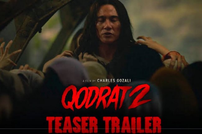 Sinopsis Film Qodrat 2, Menggabungkan Horor, Aksi, dan Spiritualitas