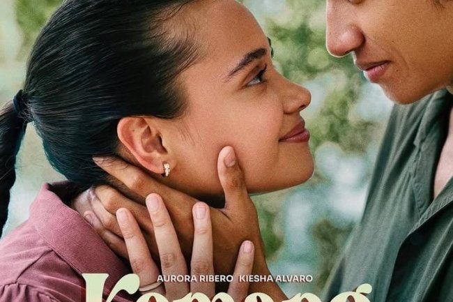 Tayang Lebaran 2025, Ini Sinopsis Film Komang yang Diangkat dari Kisah Cinta Raim Laode