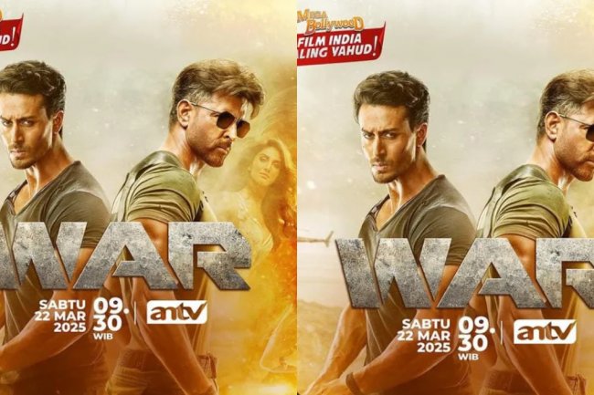 Sinopsis Film Bollywood War: Duel Mematikan Antara Guru dan Murid, Tayang di ANTV
